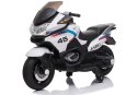 Motor na Akumulator Ścigacz Dla Dzieci XMX609 MP3 Światła LED Biały