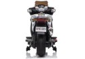 Motor na Akumulator Ścigacz Dla Dzieci XMX609 MP3 Światła LED Biały