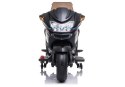 Motor na Akumulator Ścigacz Dla Dzieci XMX609 MP3 Światła LED Czarny