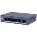 SWITCH POE CS4006-4ET2GT-36 4-PORTOWY DAHUA