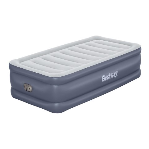 Dmuchany Materac Z Pompką 191 x 97 x 51 cm Bestway 6713G