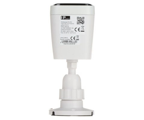 KAMERA IP APTI-80C3-28W-ECO - 8 Mpx 2.8 mm APTI