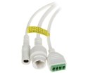 KAMERA IP APTI-AI808C4IW-28AD Active Deterrence - 8 Mpx 2.8 mm