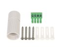 KAMERA IP APTI-AI808C4IW-28AD Active Deterrence - 8 Mpx 2.8 mm