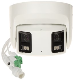 KAMERA IP DS-2CD2387G2P-LSU/SL(4MM)(C)/PL PANORAMICZNA ColorVu - 7.4 Mpx 2 x 4 mm Hikvision