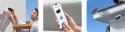 Kamera IP Reolink Argus Series B740X bateryjna dual 4K WI-Fi