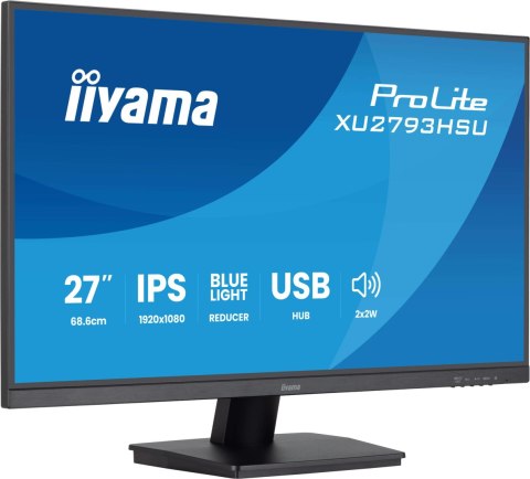 Monitor LED IIYAMA XU2793HSU-B7