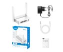 ROUTER WR300 2.4 GHz 300 Mb/s CUDY
