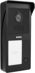 Wideodomofon EURA 2-żyłowy VDP-49A3-2TY biały Tuya