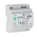 ZASILACZ IMPULSOWY DIN60W15 POS