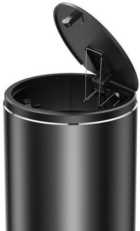 Kubeł samochodowy Baseus Gentleman, przenośny na śmieci