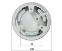 KAMERA IP APTI-AI502VA3IL-28W - 5 Mpx 2.8 mm APTI