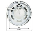 KAMERA IP APTI-AI808V3IW-28AD Smart Dual Illumination Active Deterrence - 8 Mpx 2.8 mm