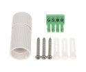 KAMERA IP APTI-AI808V3IW-28AD Smart Dual Illumination Active Deterrence - 8 Mpx 2.8 mm