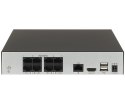 REJESTRATOR IP APTI-N0921-8P-I3 9 KANAŁÓW, 8 PoE