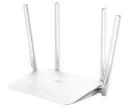 ROUTER WR1300 2.4 GHz, 5 GHz 300 Mb/s + 867 Mb/s CUDY