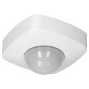 SUFITOWY CZUJNIK RUCHU Z CZUJNIKIEM OBECNOŚCI OR-CR-224 AC 230V ORNO