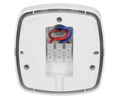SUFITOWY CZUJNIK RUCHU Z CZUJNIKIEM OBECNOŚCI OR-CR-224 AC 230V ORNO