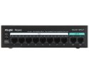 SWITCH POE RG-ES110FG-P 8-PORTOWY REYEE