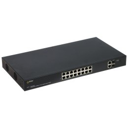 SWITCH POE SF-116 16-PORTOWY SFP PULSAR
