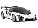 Auto Samochód Zdalnie Sterowany RC McLaren Rastar Pilot Biały 1:24