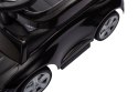 Jeździk z Pchaczem Mercedes 3w1 Czarny