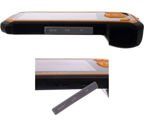 KAMERA ENDOSKOPOWA Z WYŚWIETLACZEM BIGSTREN-19376 2 Mpx 8 mm BIGSTREN