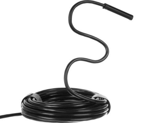 KAMERA ENDOSKOPOWA Z WYŚWIETLACZEM BIGSTREN-19376 2 Mpx 8 mm BIGSTREN