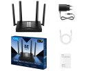 ROUTER WR3600H Wi-Fi 7 2.4 GHz, 5 GHz 688 Mb/s + 2880 Mb/s CUDY