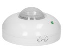 SUFITOWY CZUJNIK RUCHU OR-CR-203/W AC 230V ORNO