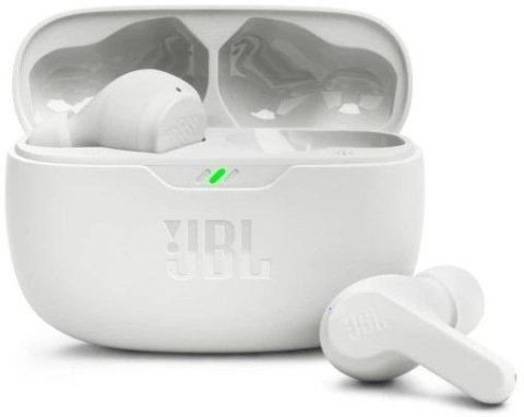 Słuchawki douszne JBL Wave Beam Białe