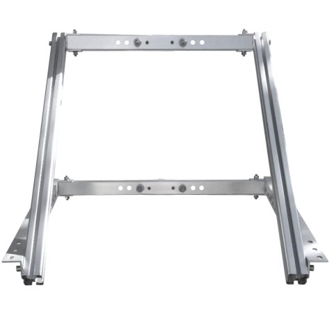 UCHWYT NA SŁUP USP-SUN-340-V2 DO PANELI FOTOWOLTAICZNYCH