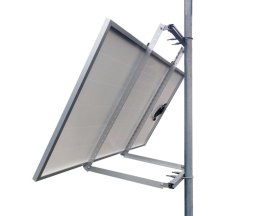 UCHWYT NA SŁUP USP-SUN-340-V2 DO PANELI FOTOWOLTAICZNYCH