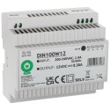 ZASILACZ IMPULSOWY DIN100W12 POS