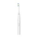 Soniczna szczoteczka do zębów TEESA SONIC 2 biała, 5 trybów pracy, etui podróżne , USB typ C