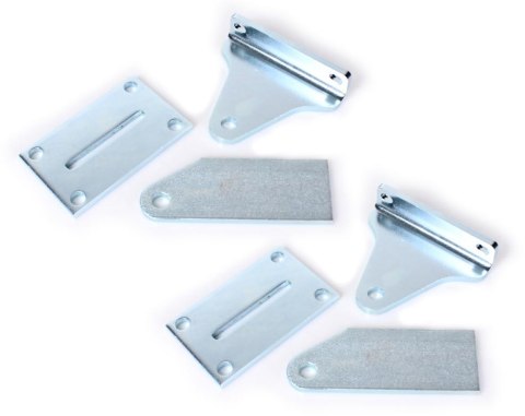 Zestaw Alfa SHORT FDS - FAAC 414 do 6m bram dwuskrzydłowych