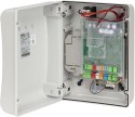 Zestaw Handy FDS 24V - FAAC S418 do 5.4m bram dwuskrzydłowych