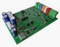 Zestaw Handy FDS 24V - FAAC S418 do 5.4m bram dwuskrzydłowych