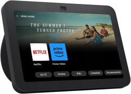 Amazon Echo Show 8 (3 gen.) Charcoal