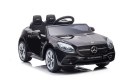 Auto Na Akumulator Mercedes SLC 300 Światła LED MP3 Pilot Czarny