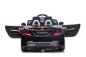 Auto Na Akumulator Mercedes SLC 300 Światła LED MP3 Pilot Czarny