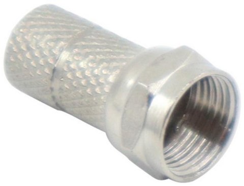 Wtyk F na RG-6 FG06-100 1szt.