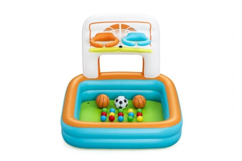 Dmuchany Plac Zabaw Z Piłkami 120 x 107 x 84 cm Bestway 52728