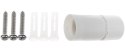 KAMERA IP TC-C321N SPEC:AK/I3W/E/Y/2.8MM/V2.0 Analog Killer - 1080p 2.8 mm TIANDY