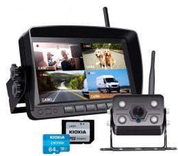 MBG line Zestaw cofania 7