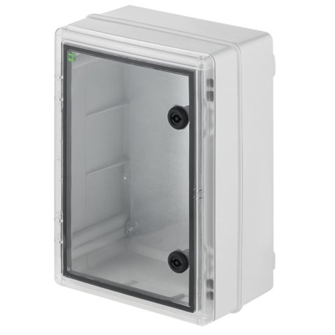 OBUDOWA HERMETYCZNA INDUSTRIAL/252X352X162/SR2-TR/EPN 252 x 352 x 162 mm Elektro-Plast Nasielsk Elektro-Plast