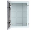 OBUDOWA HERMETYCZNA INDUSTRIAL/252X352X162/SR2-TR/EPN 252 x 352 x 162 mm Elektro-Plast Nasielsk Elektro-Plast