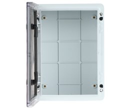 OBUDOWA HERMETYCZNA INDUSTRIAL/252X352X162/SR2-TR/EPN 252 x 352 x 162 mm Elektro-Plast Nasielsk