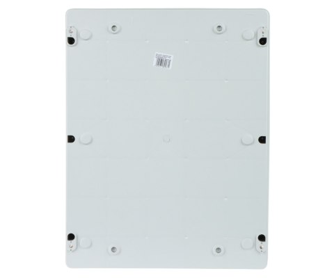 OBUDOWA HERMETYCZNA INDUSTRIAL/356X456X162/SR3-TR/EPN 356 x 456 x 162 mm Elektro-Plast Nasielsk