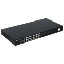 SWITCH POE RG-ES118GS-P-L 16-PORTOWY REYEE